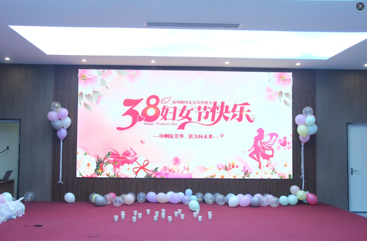 【妇女节特辑】熠熠春光 美好如你